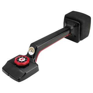 Deluxe High Profile Carpet Knee Kicker with Extra Thick Bumper and Adjustable Length from 17.5 in... | The Home Depot