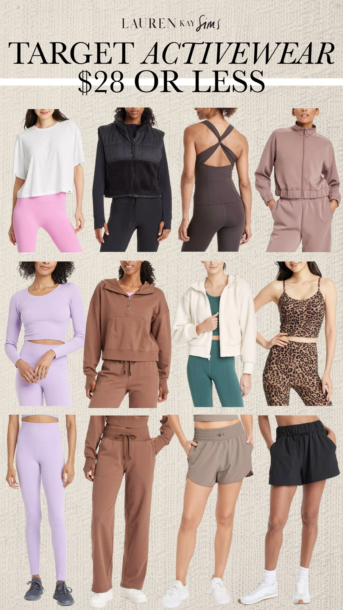 target activewear 30% off for circle week 😍

#LTKFitness #LTKSaleAlert #LTKFindsUnder50