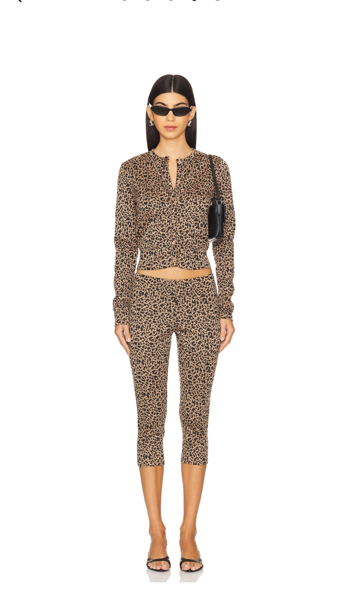 Leopard set 

#LTKgrwm #LTKootd #LTKTravel