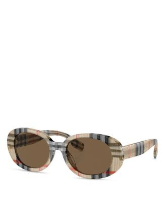 Kids' Oval Sunglasses, 48mm | Bloomingdale's (US)