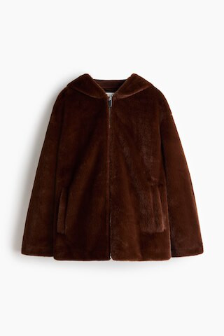 H & M - Kapuzenjacke - Beige - Damen | H&M (DE, AT, CH, NL, FI)