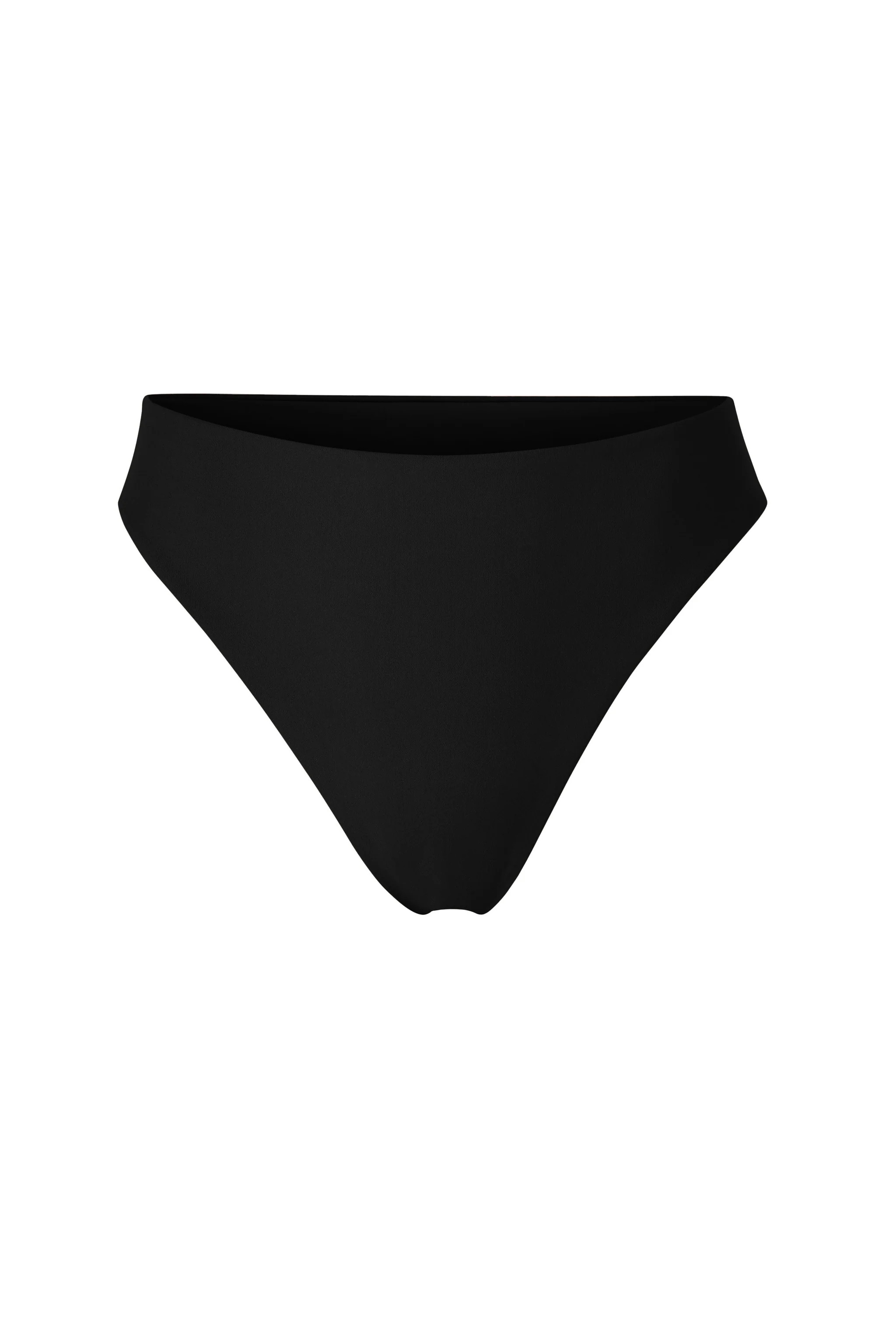 Midi High-Cut Bikini Bottom | Anemos Swim