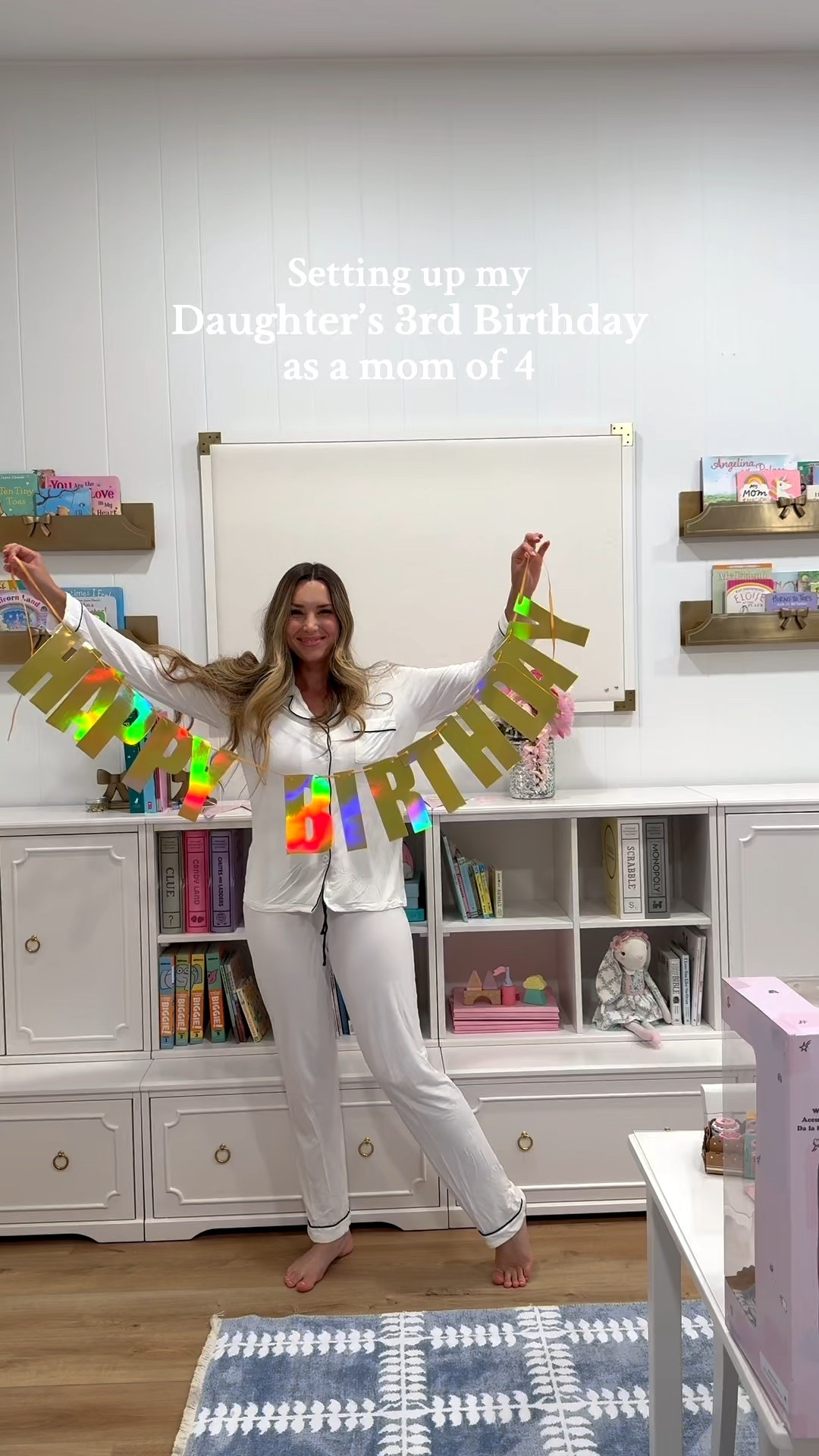 Setting up for my daughters 3rd birthday! 

Daughters Birthday. 3rd Birthday. Baby Birthday. Girls Birthday. Girl Mom. 

#LTKKids #LTKFamily #LTKGiftGuide