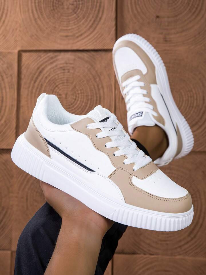 2023 Unisex Spring & Summer Fashion Low-Cut Sneakers, Shock-Absorbing & Comfortable Casual Sports... | SHEIN