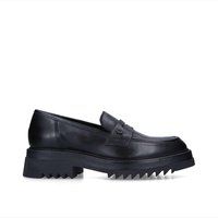 'Strong Loafer' Leather Flats | Debenhams UK