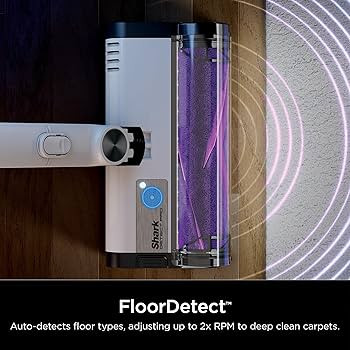 Shark Cordless Detect Pro 1.3L Auto-Empty System IW3110C with HEPA Filter, Up to 40-Minute Runtim... | Amazon (CA)