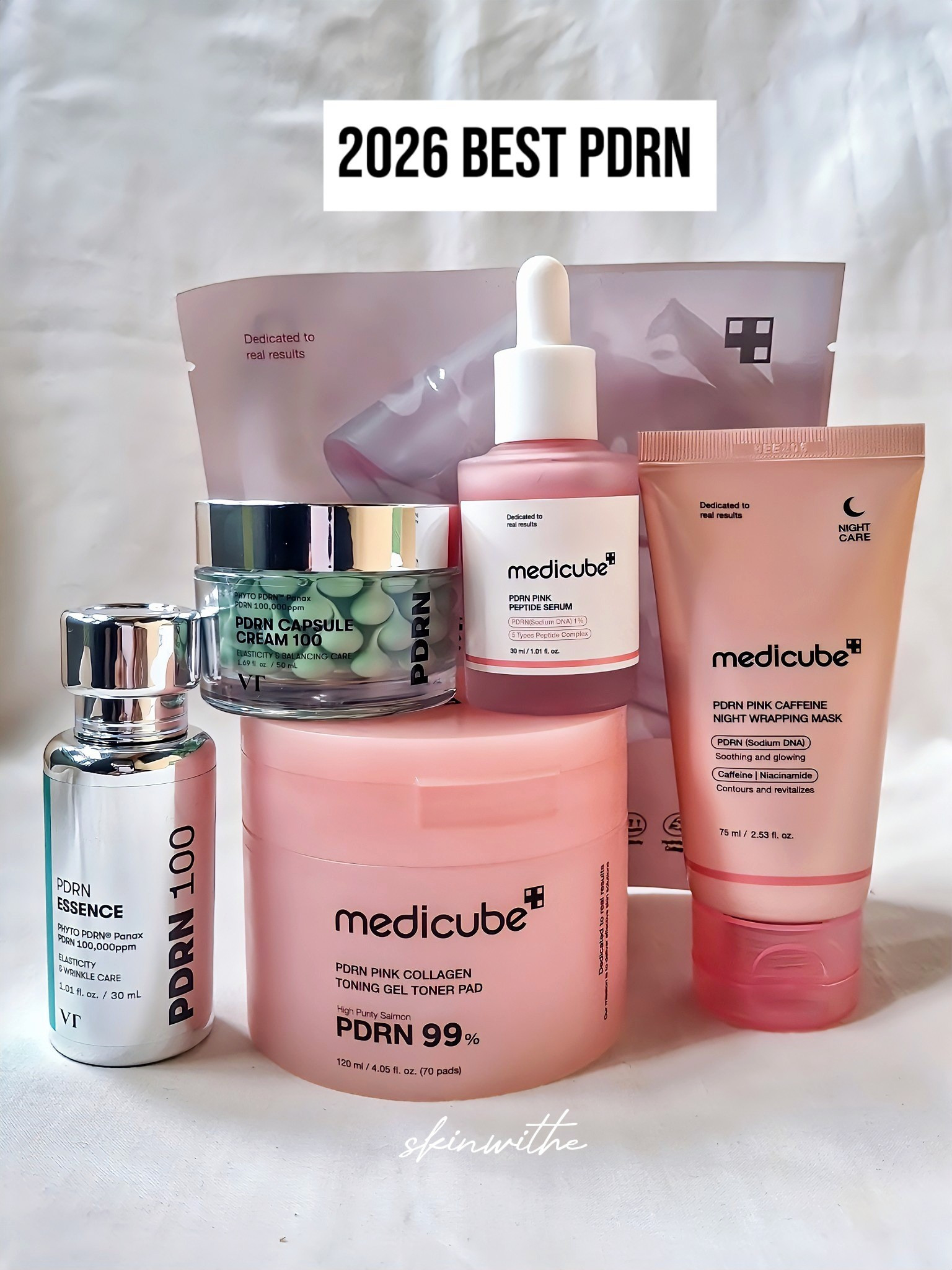 PDRN Collection Kbeauty Korean skincare 

#LTKdayinmylife #LTKgrwm #LTKBeauty