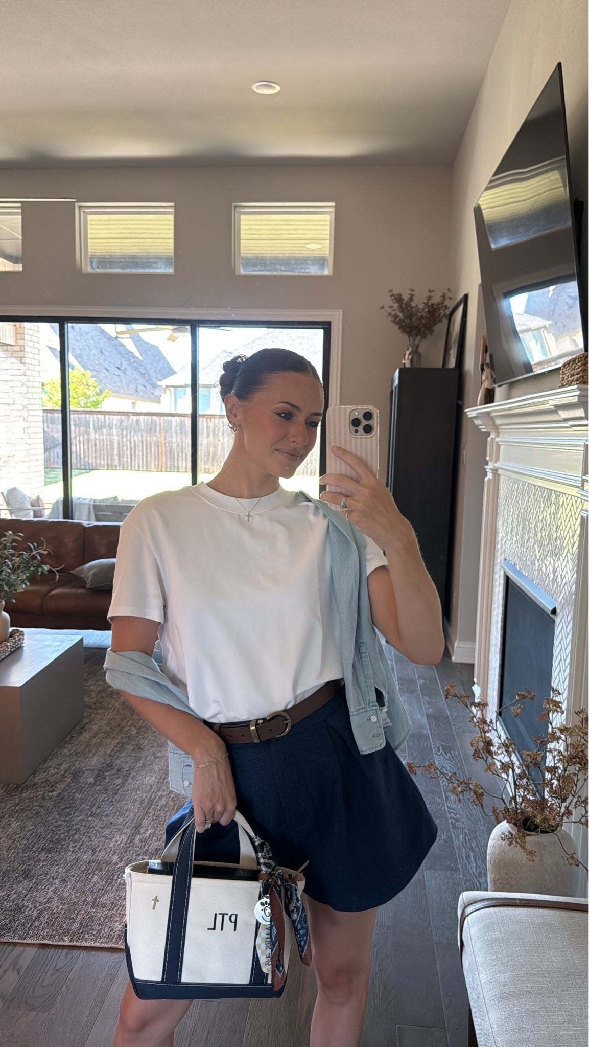 Polished but casual!

#LTKootd #LTKdayinmylife #LTKgrwm