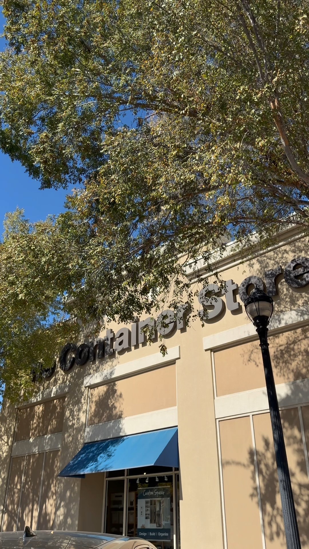 Today’s adventure, holiday heaven at @thecontainerstore ✨

From tiny gifts to tidy holiday storage, and gift wrapping they’ve got it all!

#gifts #giftwrapping #stockingstuffers #thecontainerstore #ad #paidlink 

#LTKGiftGuide #LTKSeasonal #LTKHoliday