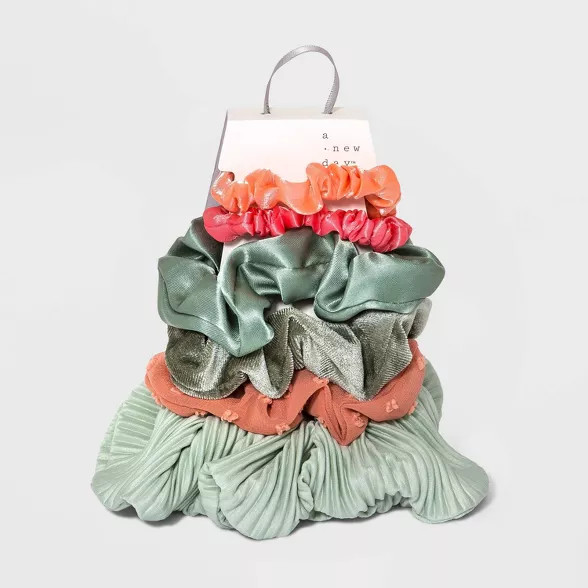 Mixed Hair Twister Set 6pc - A New Day™ | Target