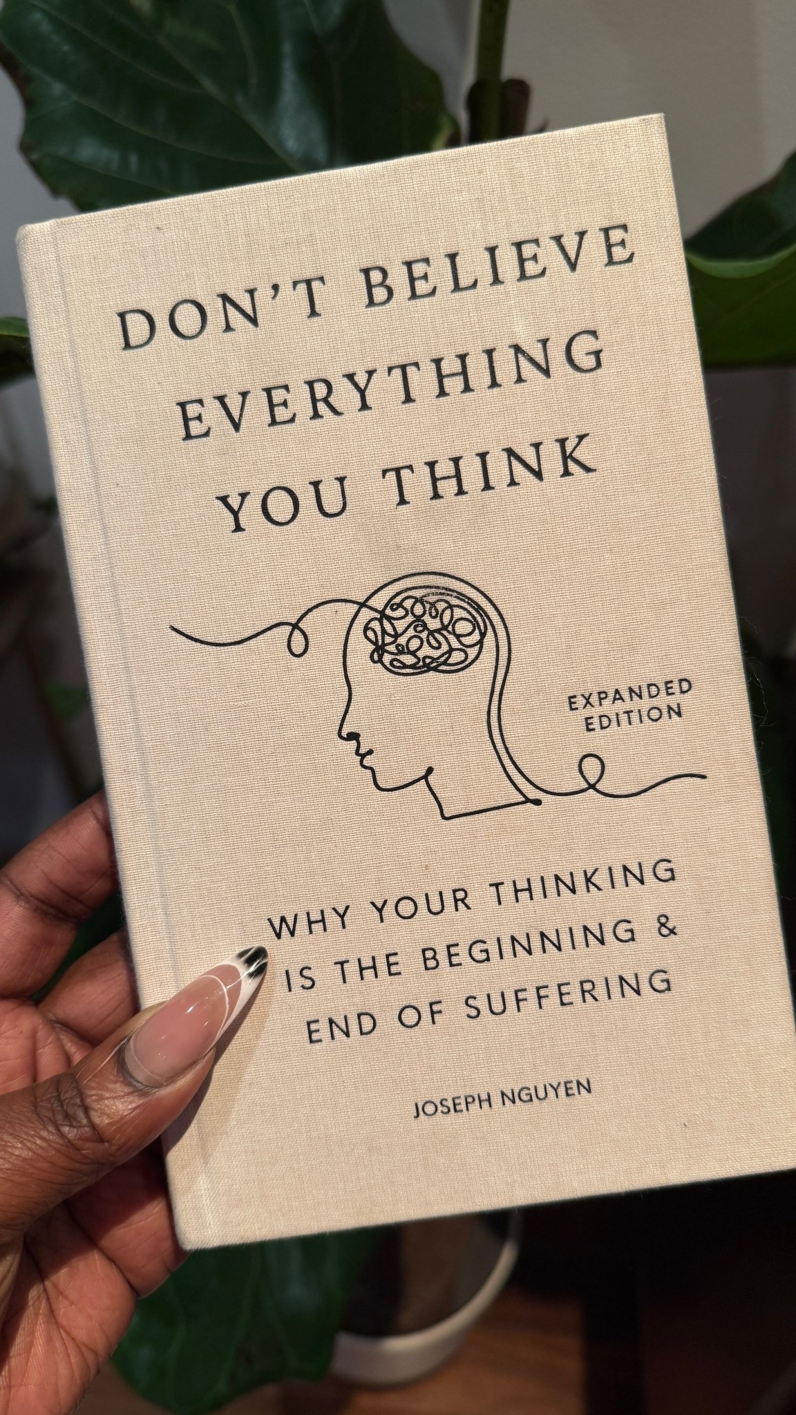 Perfect book for imposter syndrome 

#LTKGiftGuide #LTKSaleAlert