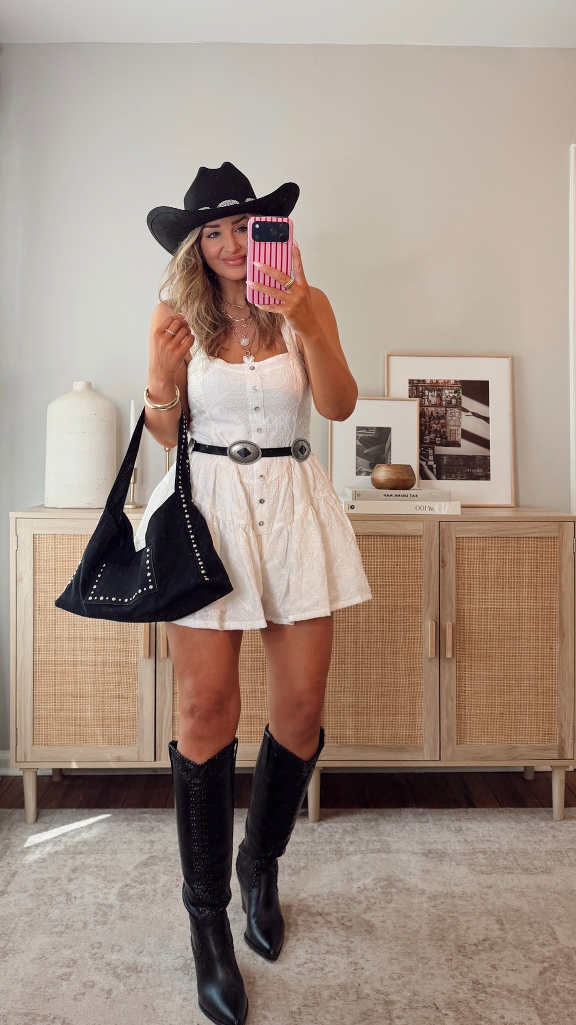 35% off with LEANN35 if expired use LEANN30 cute romper also comes on a chambray that is gorgeous 😍 i’m in a size S! has adjustable straps + zips up in the back. vici, concert outfit ideas

#LTKFestival