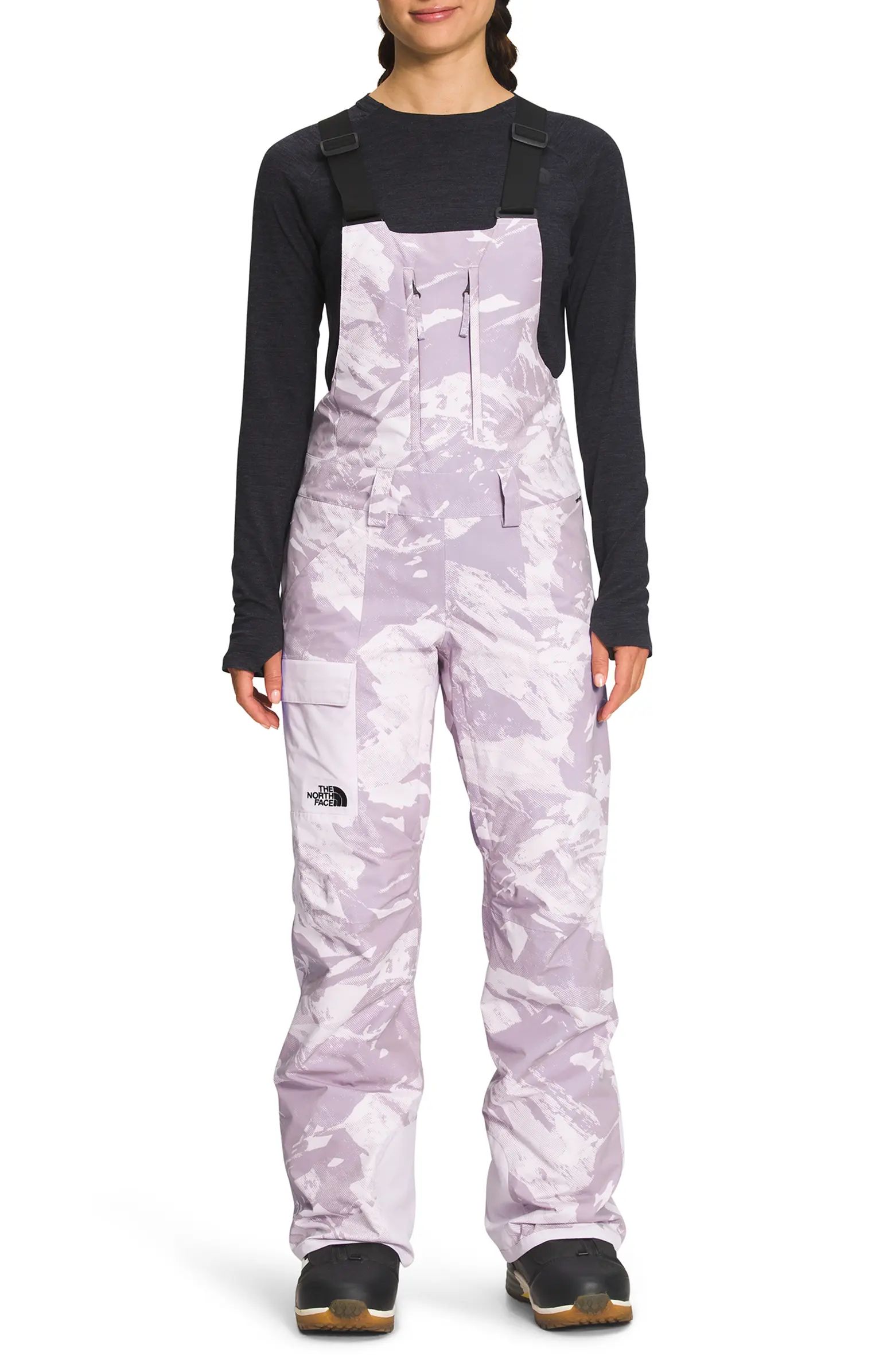 Freedom Waterproof Snow Bib Overalls | Nordstrom