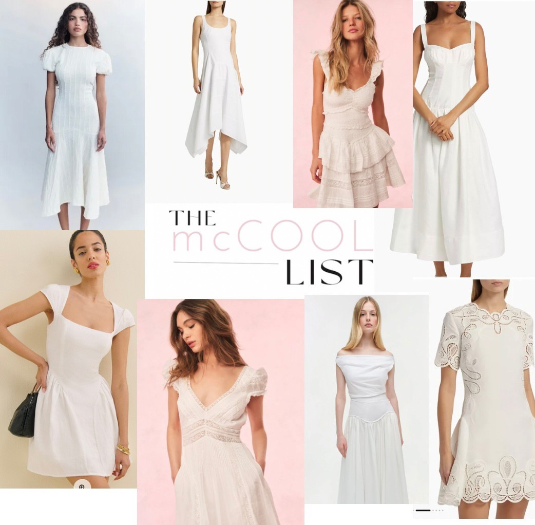 Prep school graduation dresses - city and country - congrats grads!

#LTKU #LTKSeasonal #LTKOver40