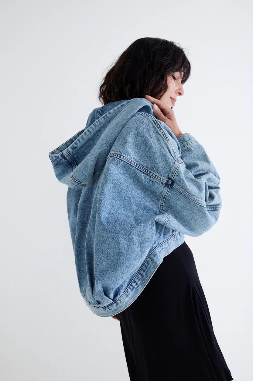 The Denim Jacket 2.0 | Ruti
