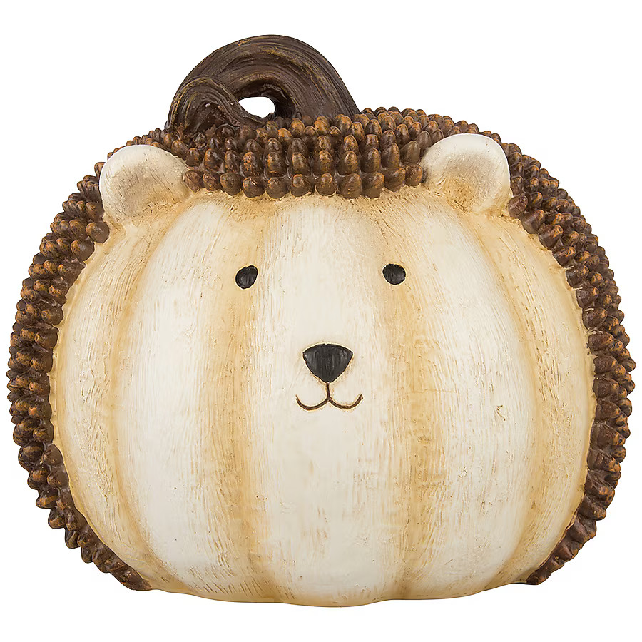 Holiday Living 9-in Critter Pumpkin Lowes.com | Lowe's