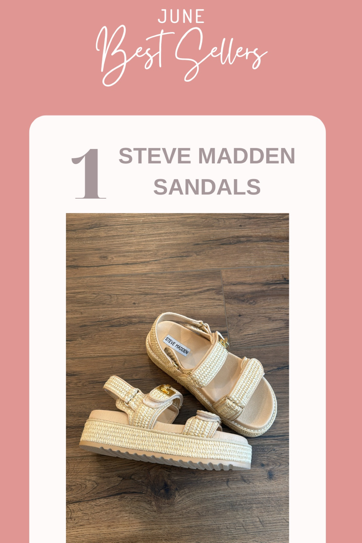 THE BEST SANDALS!!! 

#LTKSeasonal #LTKU #LTKStyleTip