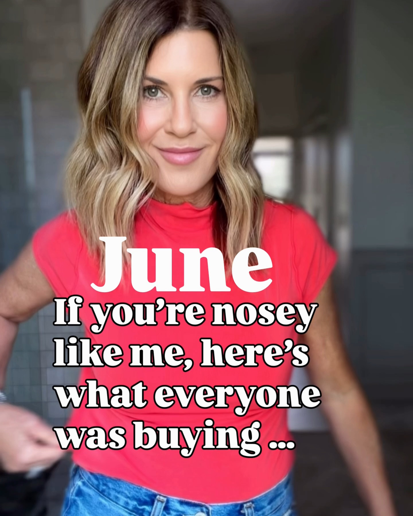 In my 50s…if you’re nosey like me, you want to know what people add to their cart!

#LTKOver40 #LTKBeauty #LTKootd