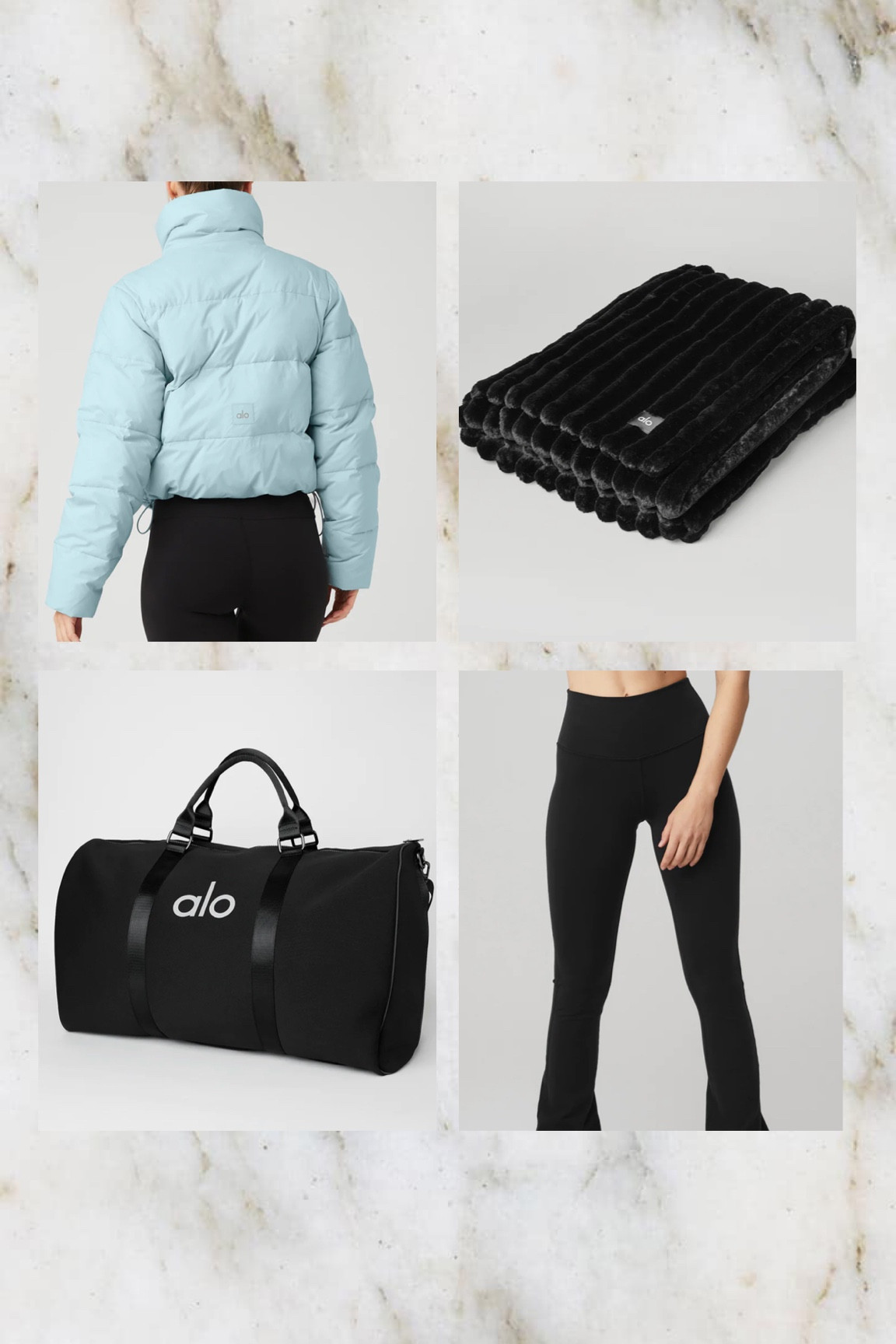 Alo yoga favorites for fall and winter 

#LTKfit #LTKstyletip #LTKSeasonal