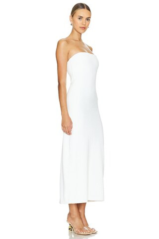 Maya Dress in White | Revolve Clothing (Global)