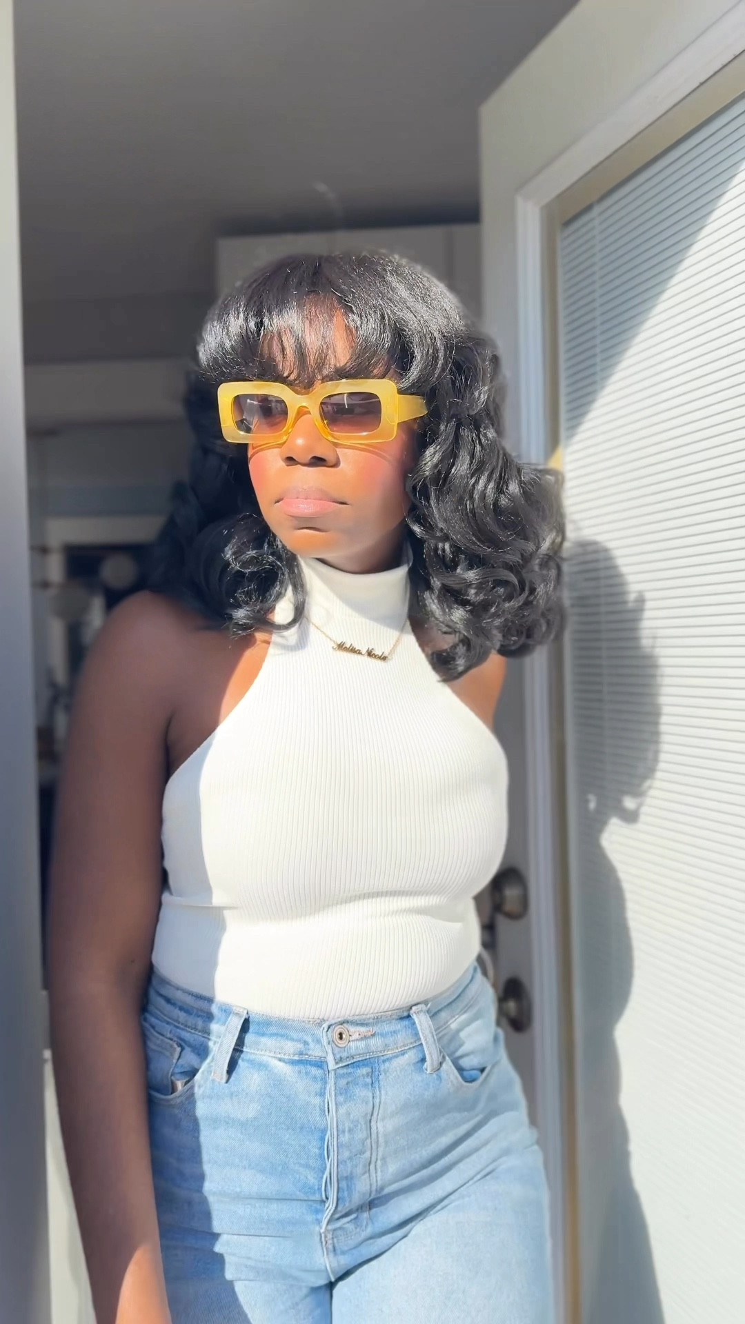 It’s officially spring which means the sun is officially out longer. Make sure you protect your eyes and look cute while you’re doing it. Get into some of my favorite sunnies! #LTKSunglasses 

#LTKSeasonal #LTKWatchNow #LTKStyleTip