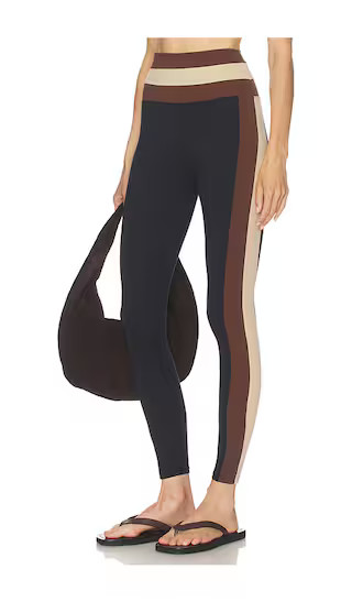 Mariella Legging in Mystic Colorblock | Revolve Clothing (Global)