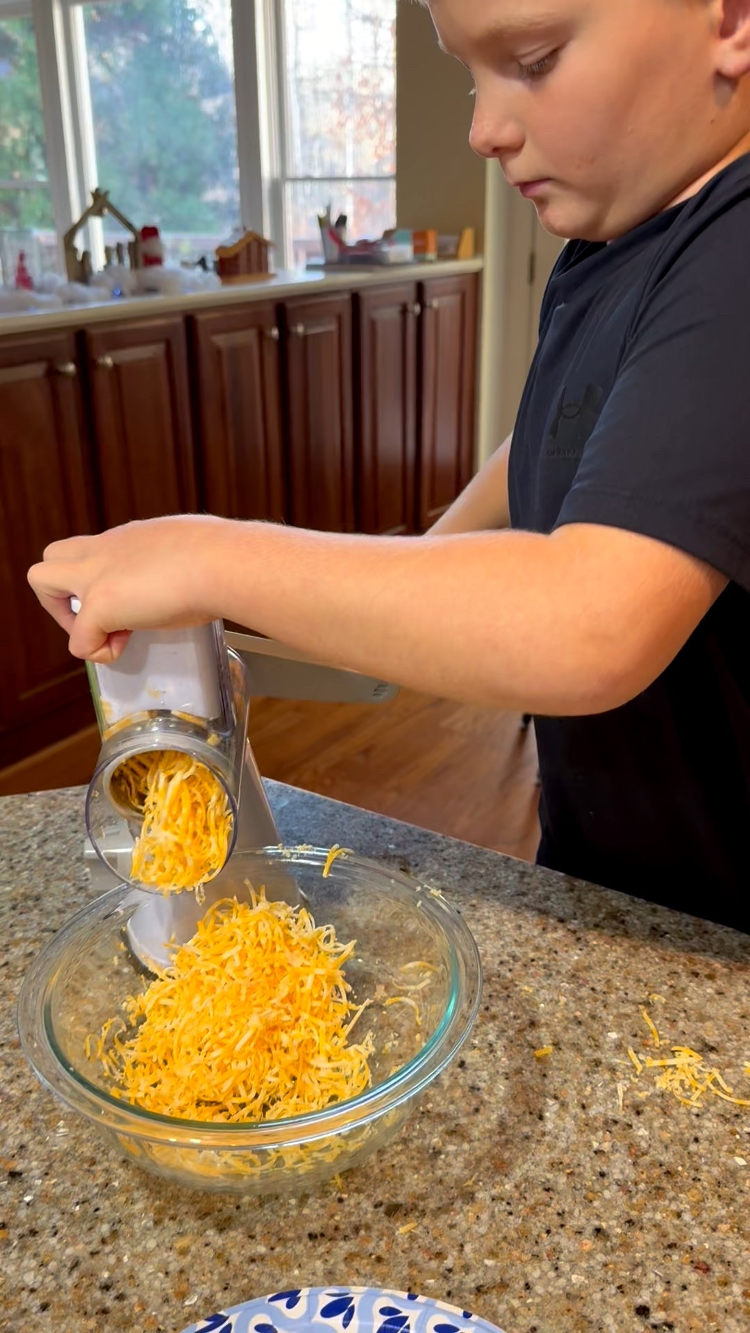 Freshly grated cheese just tastes better (and doesn’t have tree bark in it 😜🤣🤷‍♀️) and my kiddos love shredding it! 

#momgifts #healthylivinggifts #forthehome #kitchengadgets #giftsformom 

#LTKGiftGuide #LTKmomlife #LTKdayinmylife