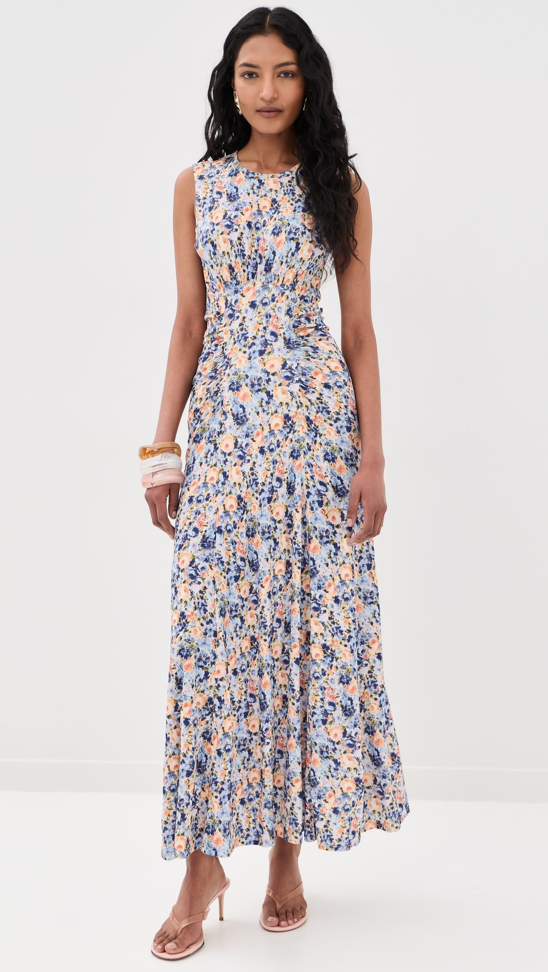 Lana Ruched Jersey Dress | Shopbop