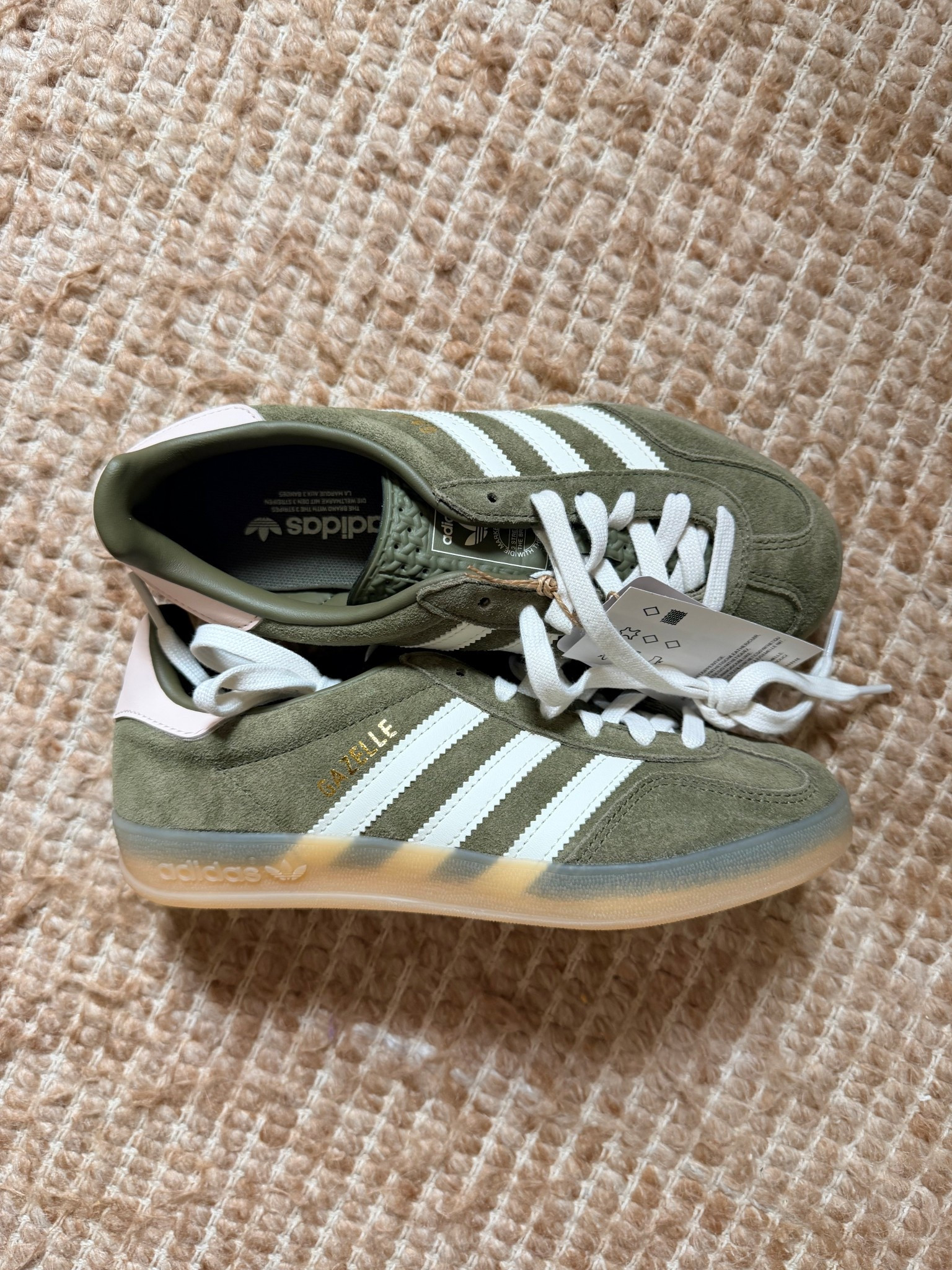 My new adidas on major sale 

#LTKFindsUnder100 #LTKSaleAlert