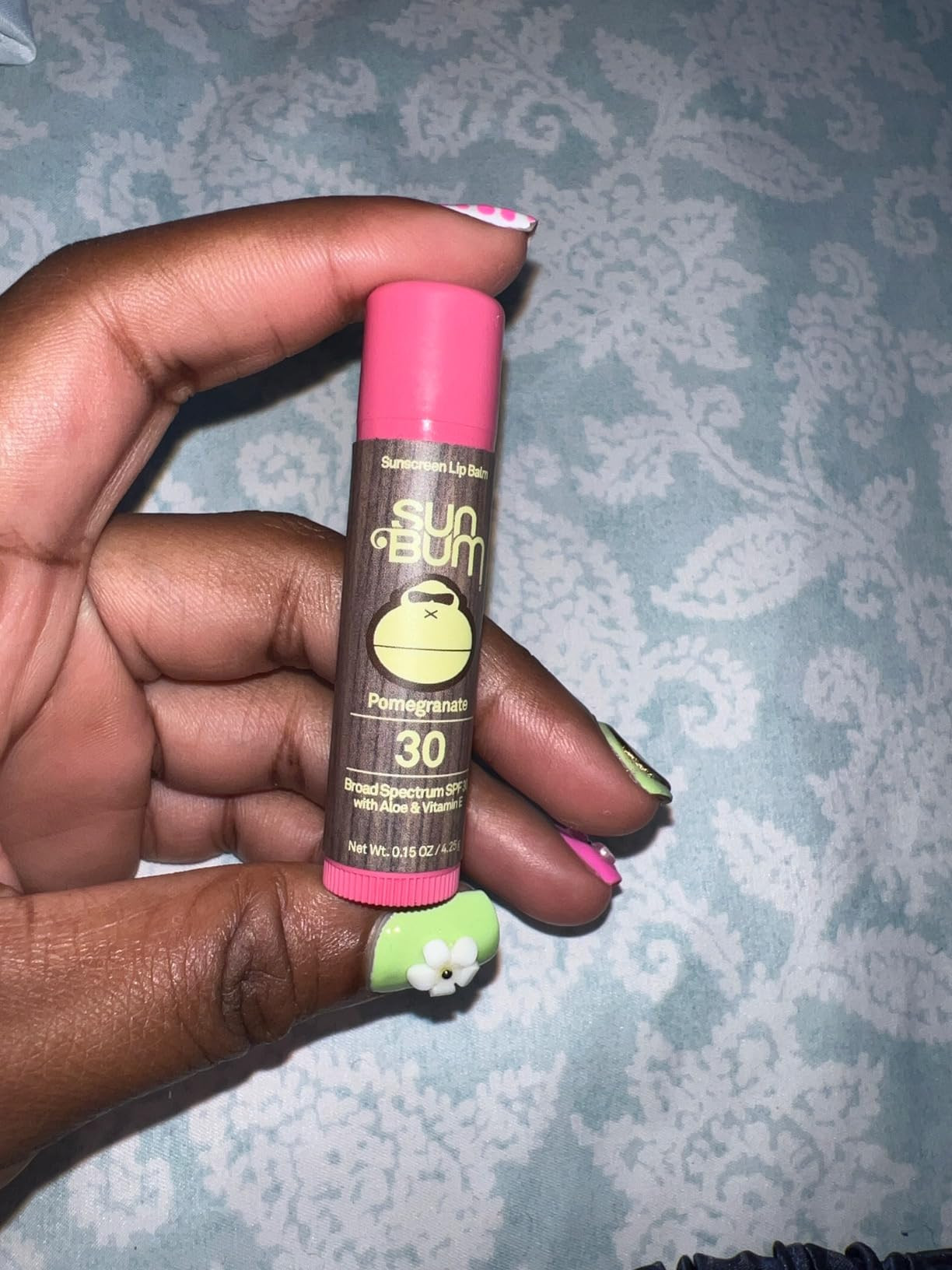 Sun Bum SPF 30 Sunscreen Lip Balm | Vegan and Cruelty Free Broad Spectrum UVA/UVB Lip Care with A... | Amazon (US)