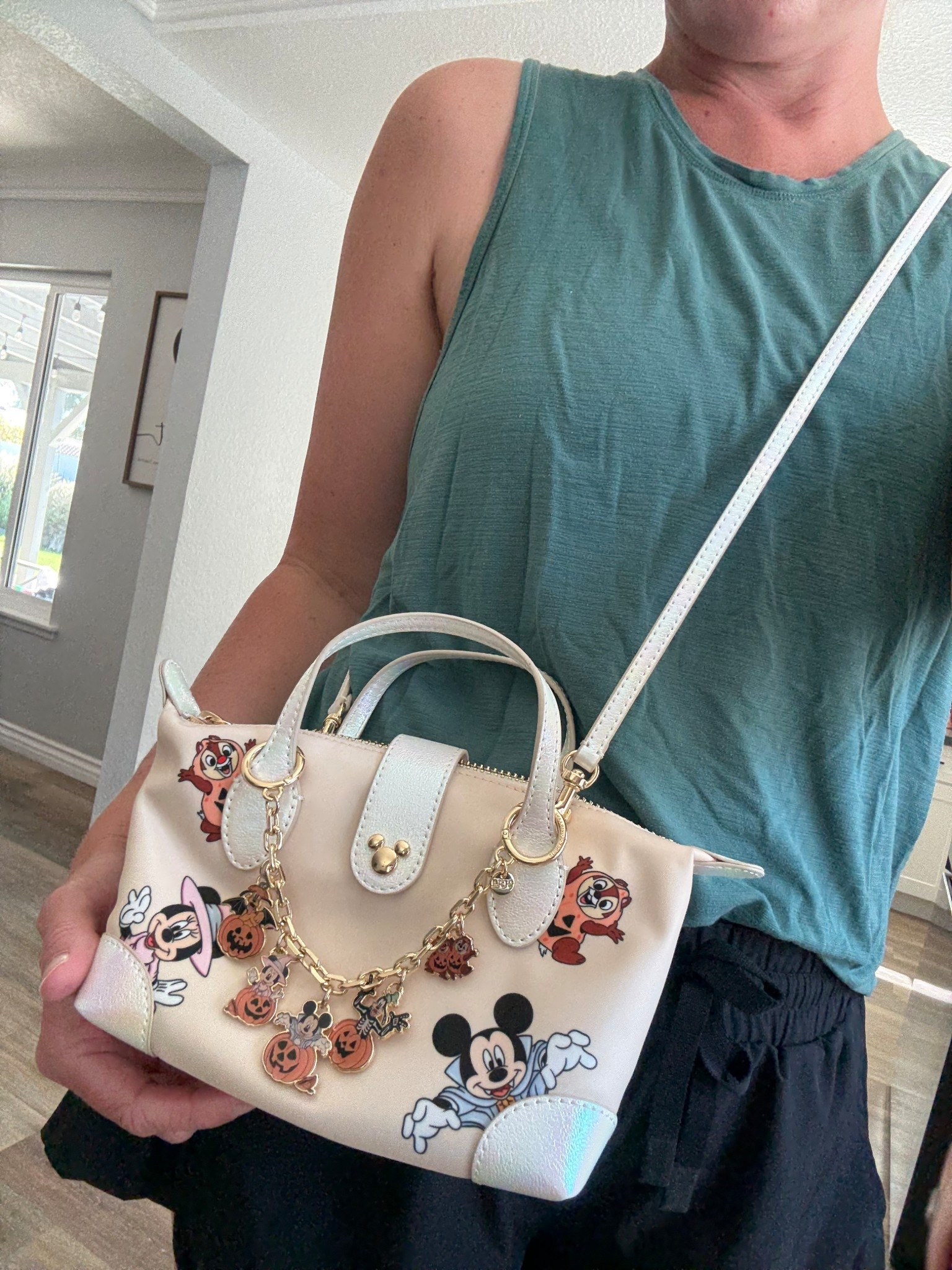 Stoney clover lane x disney Halloween purse

#LTKSeasonal