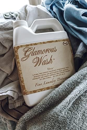 TYLER Glamorous Wash, Diva, 907g. (Diva 32 oz, 32 Fl Oz (Pack of pouch)) | Amazon (US)