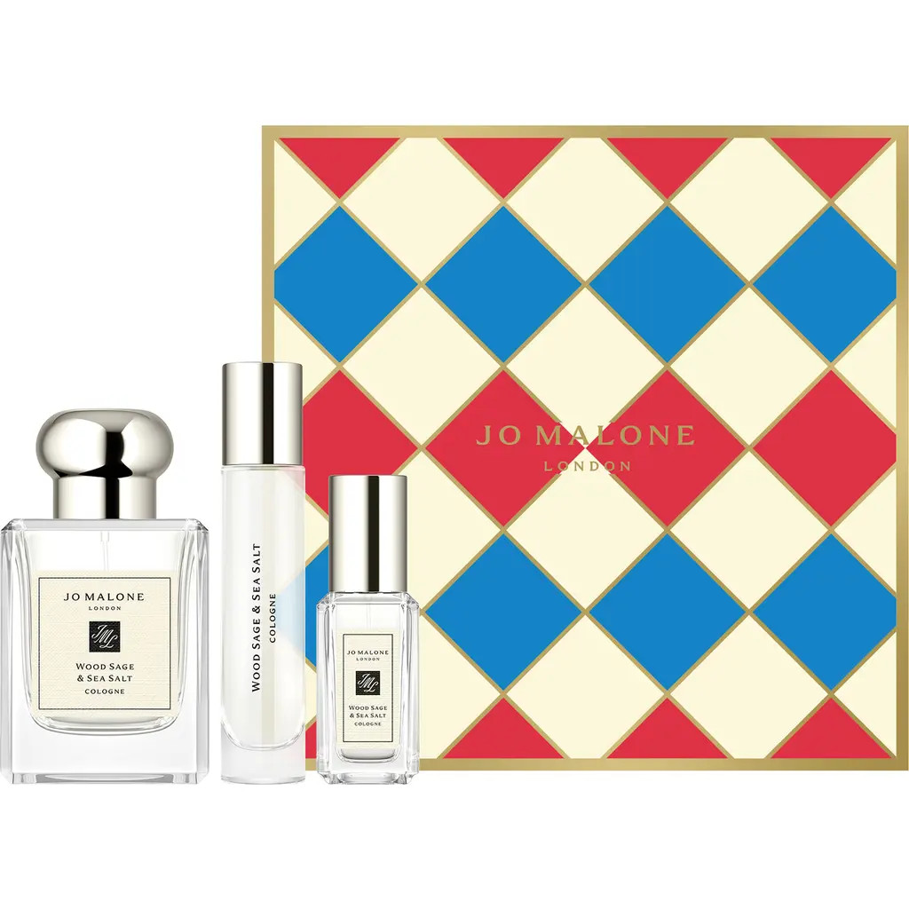 Jo Malone London™ Wood Sage & Sea Salt Gift Set at Nordstrom | Nordstrom