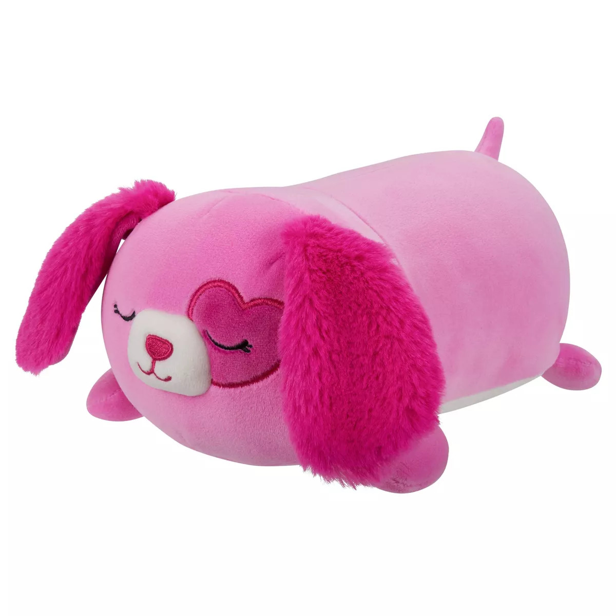 Squishmallows Valentine's Day 8" Sager the Pink Dog | Target