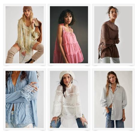 Currently into tunics! Some of these are coming to me! I shopped for them so you can find them all here! 

#LTKstyletip #LTKGiftGuide #LTKSeasonal