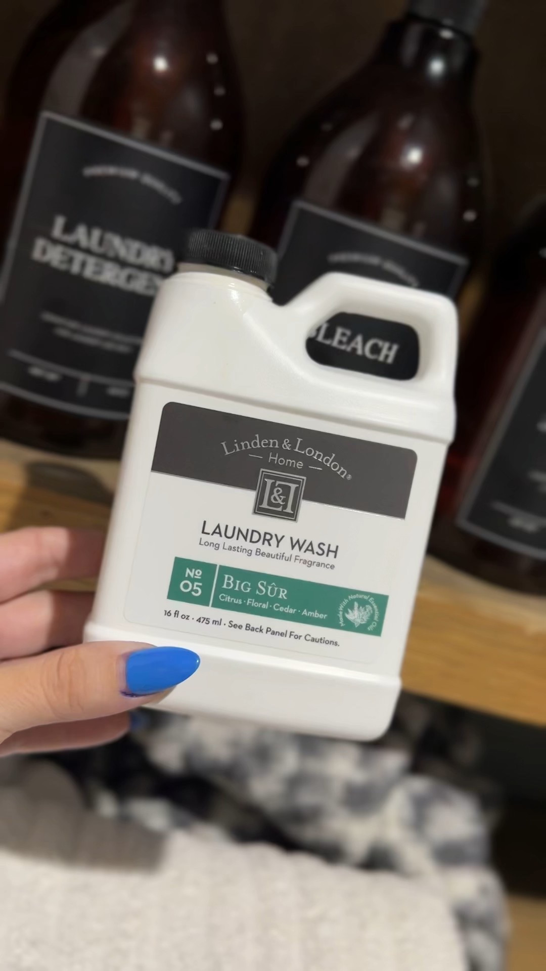 The best smelling laundry detergent, great gift idea 

#LTKGiftGuide #LTKHome #LTKWatchNow