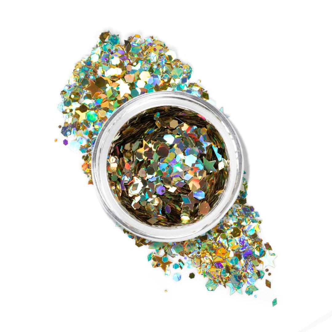 Macro | Chunky Loose Glitter | Unicorn Snot