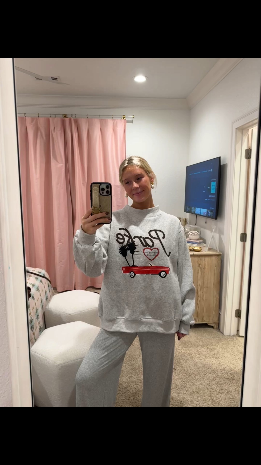 These Target pants and Parke mock are my favorite!!! They go perfect too! 

#LTKSeasonal