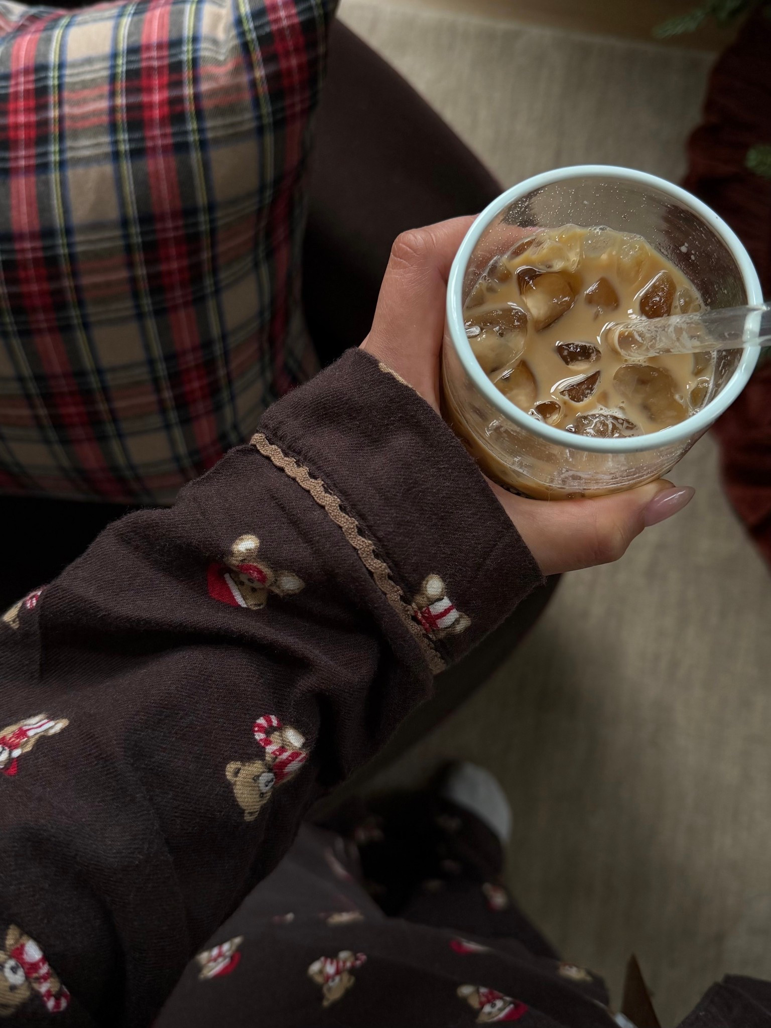 Teddy bear christmas PJs! 🧸🎄

#LTKSeasonal #LTKHoliday