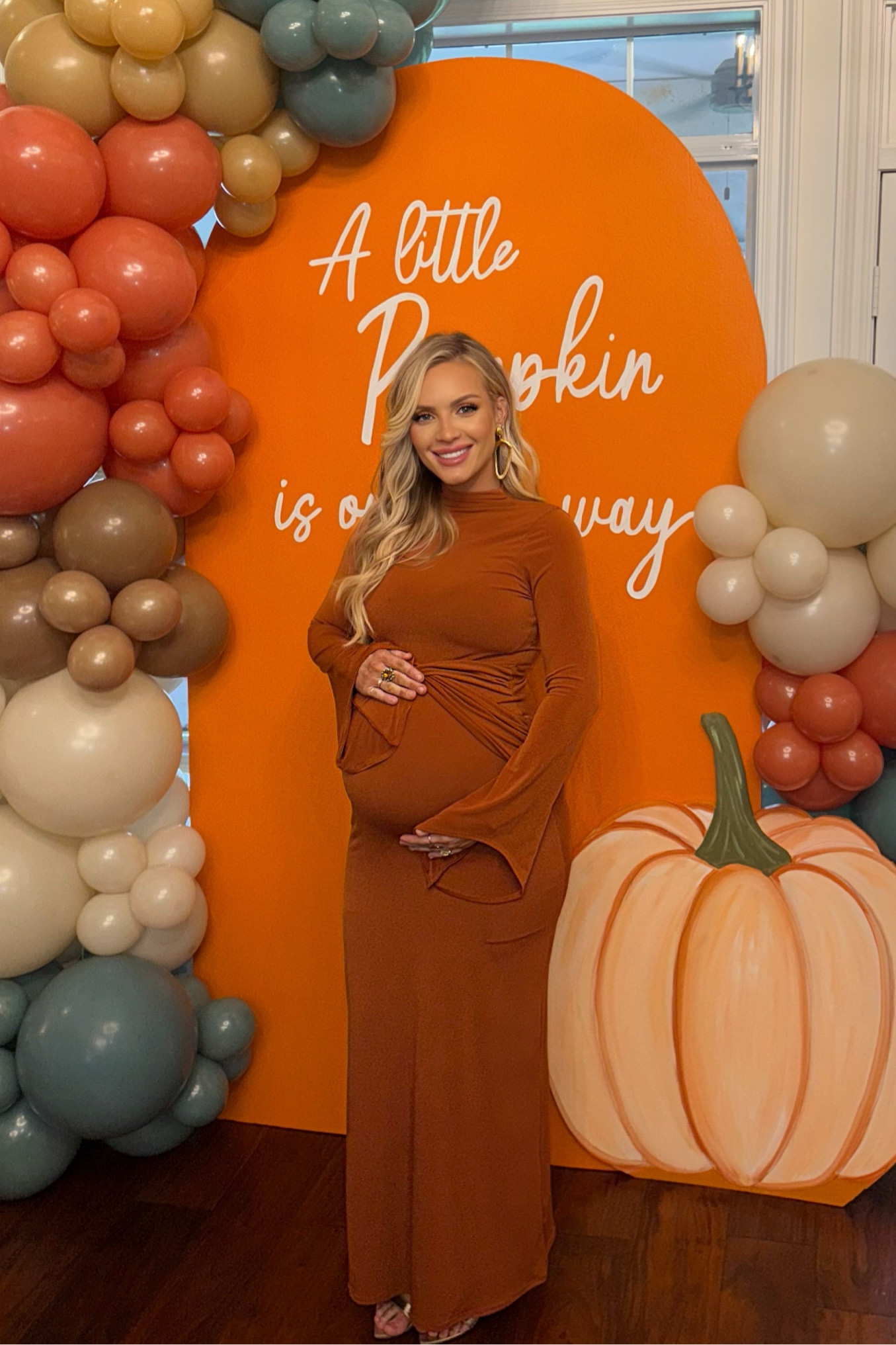 My baby shower dress! 

#LTKFindsUnder50 #LTKBump #LTKParties