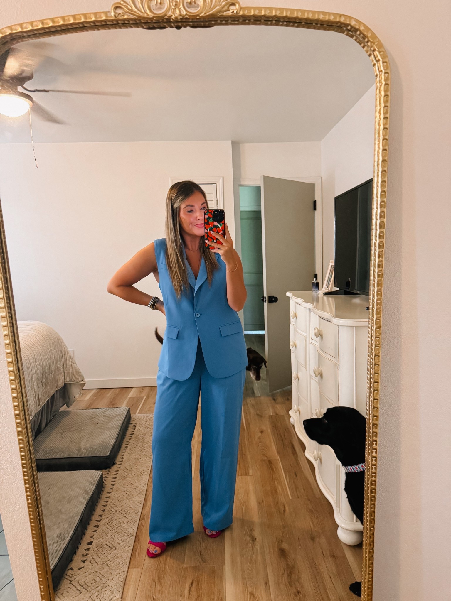 favorite blazer set 🦋

#LTKWorkwear #LTKStyleTip #LTKFindsUnder100