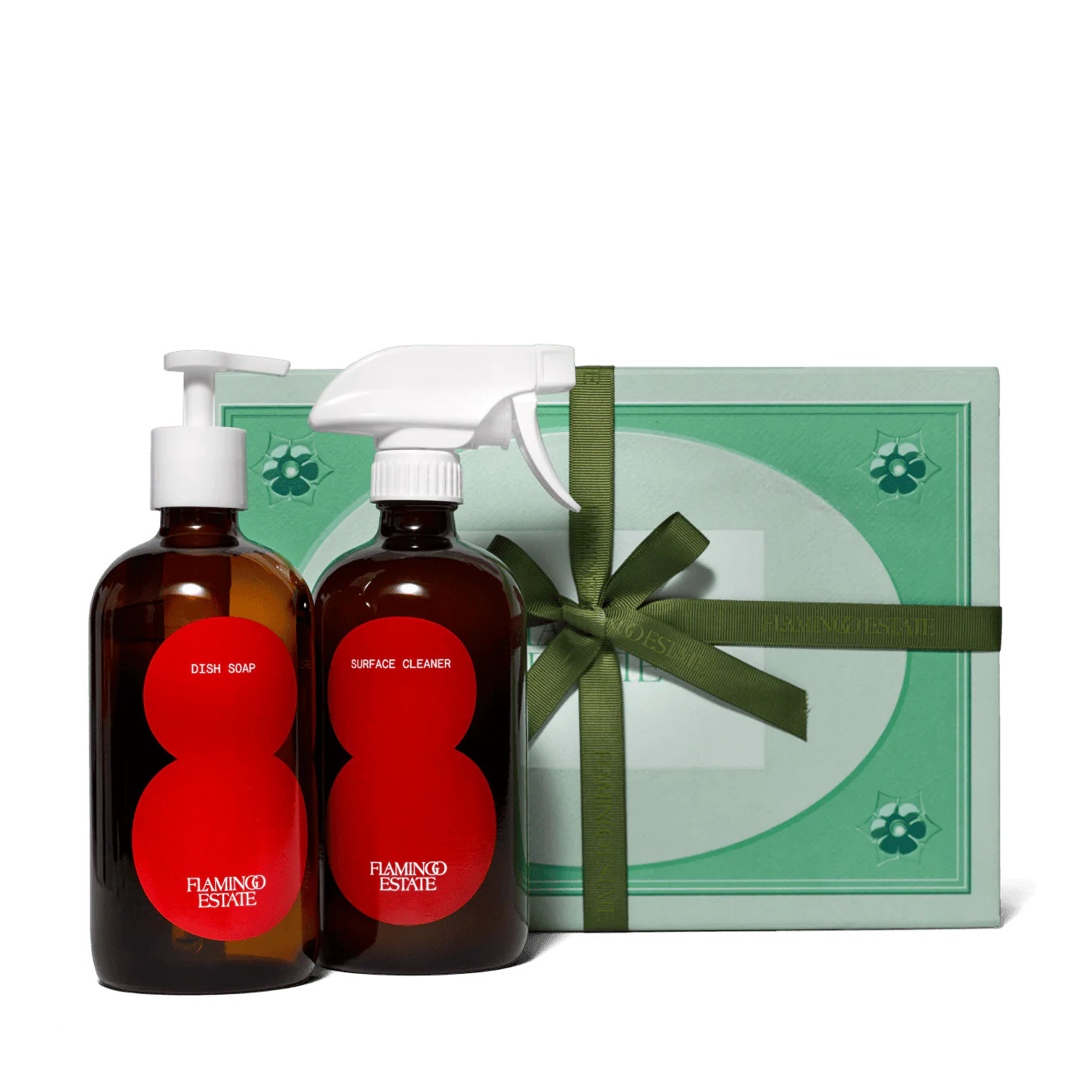 Holiday Clean Up Set | Flamingo Estate