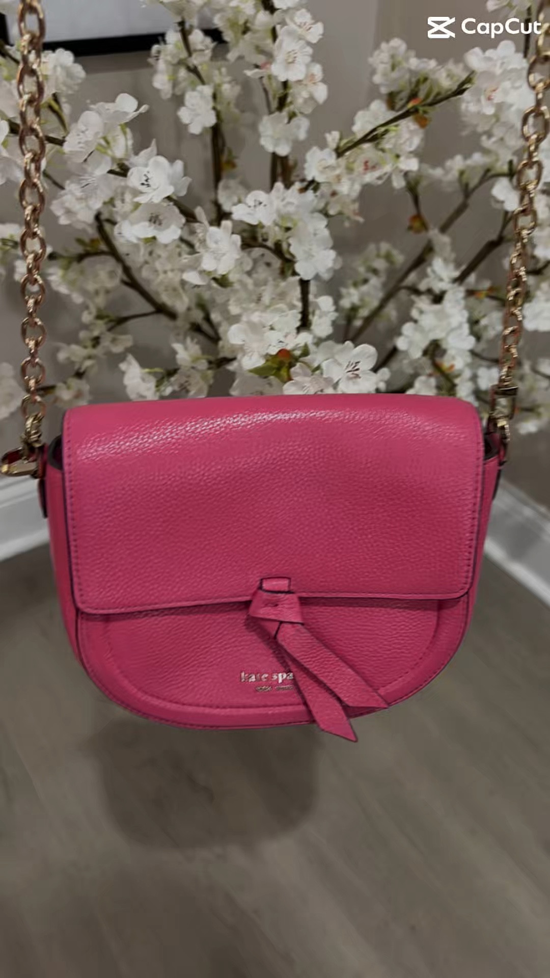 OMG. This is a Hot Pink Bag from @katespade is so cute. Great Mothers Day gift 

#LTKMothersDay #LTKTravel #LTKmomlife