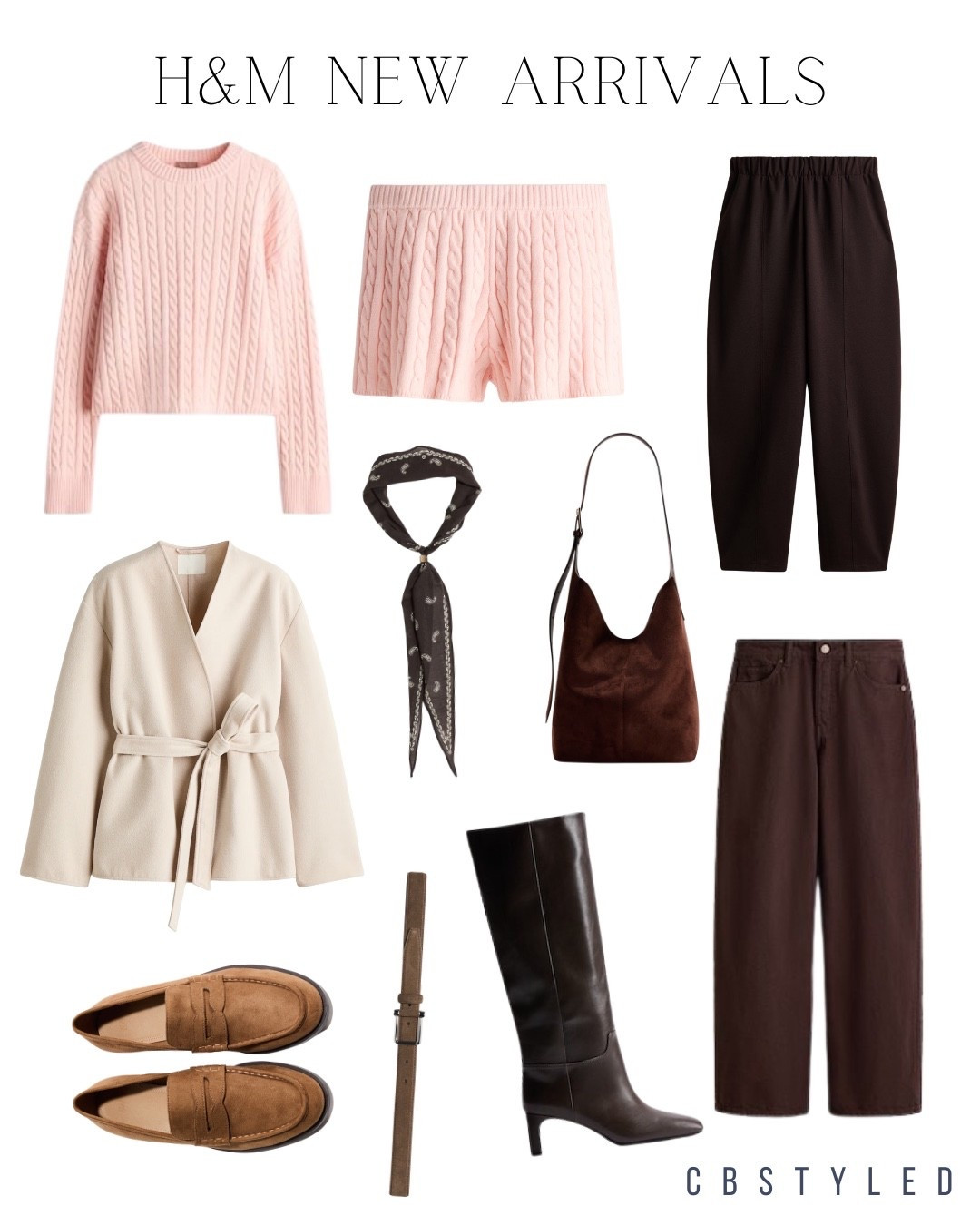 H&M new arrivals! What I’m eyeing at H&M. 

#LTKootd
