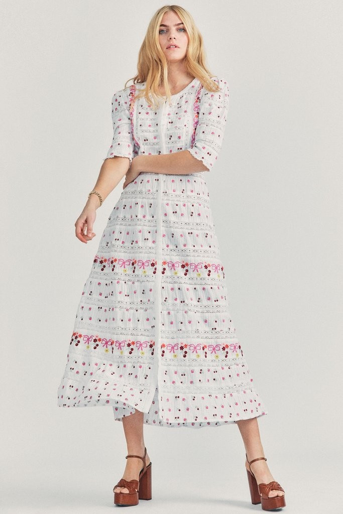 Flora Dress | LOVESHACKFANCY