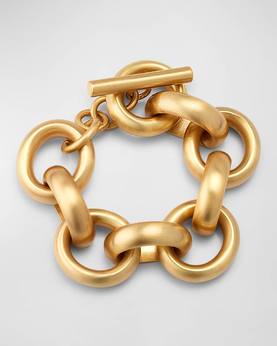 Delphi Chunky Chain Bracelet | Neiman Marcus