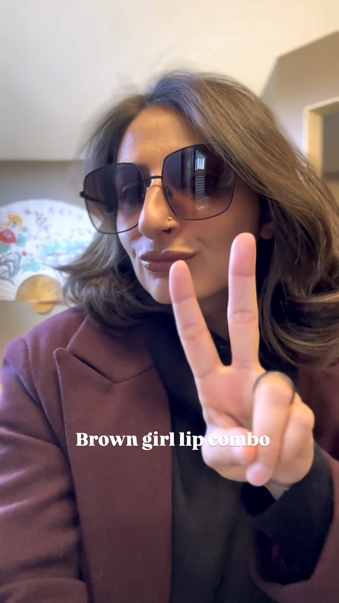 This, honestly just goes with every outfit in every season. I don’t have a lot of lip colors and try to finish what I have before I get more unless I desperately need something in a different shade because I’m not a big lip, color girl and prefer a clear lip. But this combo is a good one.

#LTKFindsUnder50 #LTKWatchNow #LTKBeauty