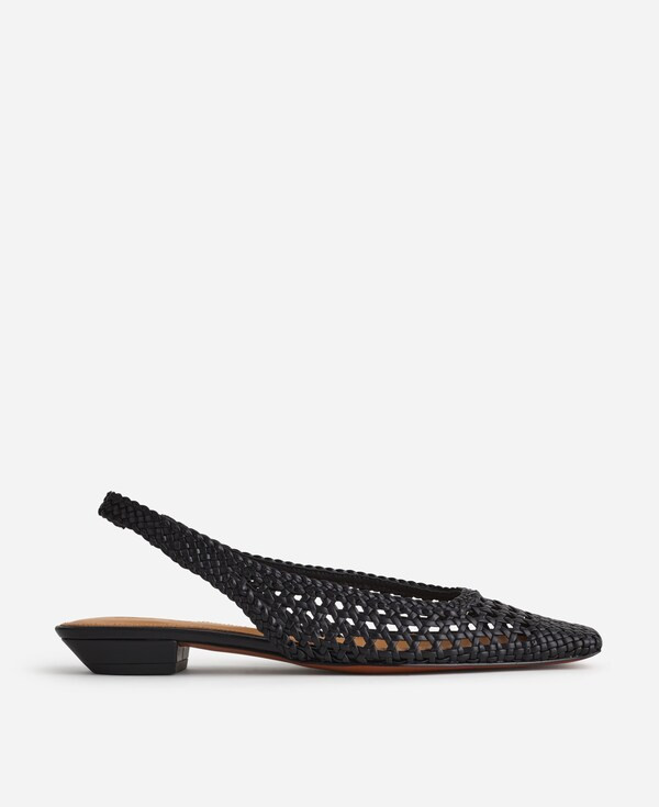 The Ophelia Slingback Flats | Madewell
