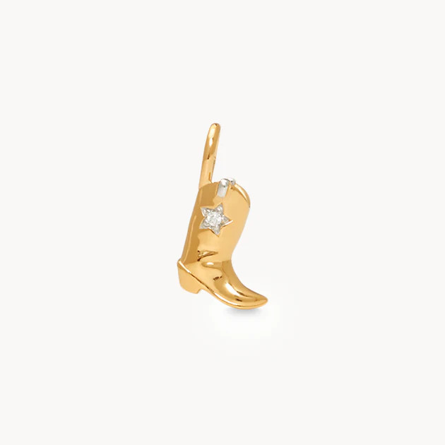 Ride Boot Charm | Hillberg & Berk