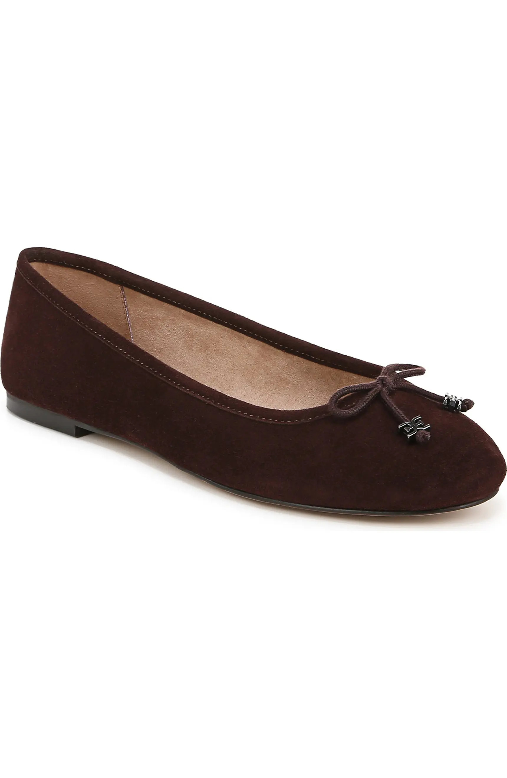 Flora Ballet Flat (Women) | Nordstrom Rack